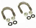 Pinion Yoke Strap & U-Bolt Kits