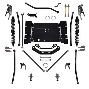 TJ 7.0 X FACTOR PLUS COIL OVER STRETCH SYSTEM (102 WB)