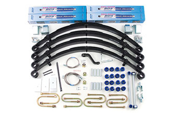 Jeep Wrangler YJ 5" Lift Kit 1987 - 1995