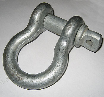 D-Ring Shackle