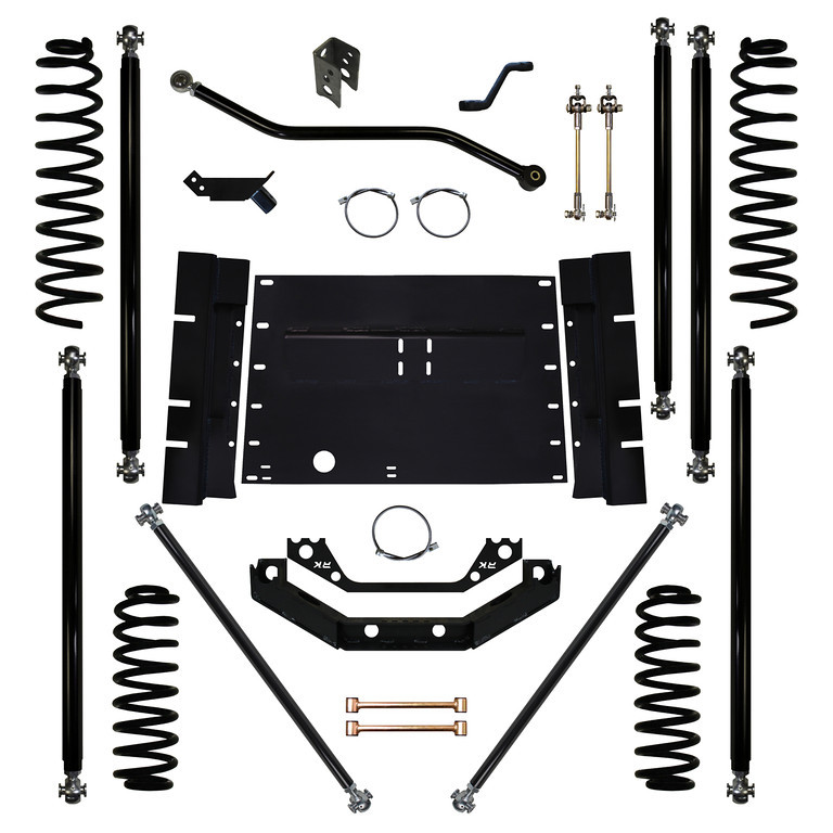 LJ 5.5" Off Road Pro Long Arm 