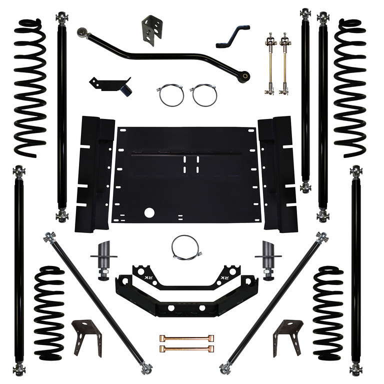 LJ 5.5" Off Road Pro Long Arm Stretch 