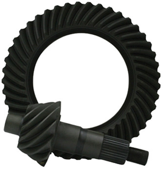 USA Standard Ring & Pinion gear set for 10.5" GM 14 bolt truck in a 4.56 ratio