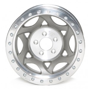 Walker Evans 15" Beadlock Racing Wheels