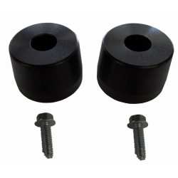 EVO 3" FRONT BUMPSTOP SPACERS, SET OF 2