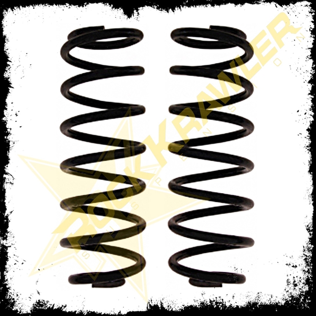 TJ Rear Coil Springs 