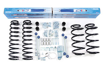 3" Jeep Wrangler TJ Suspension Lift Kit