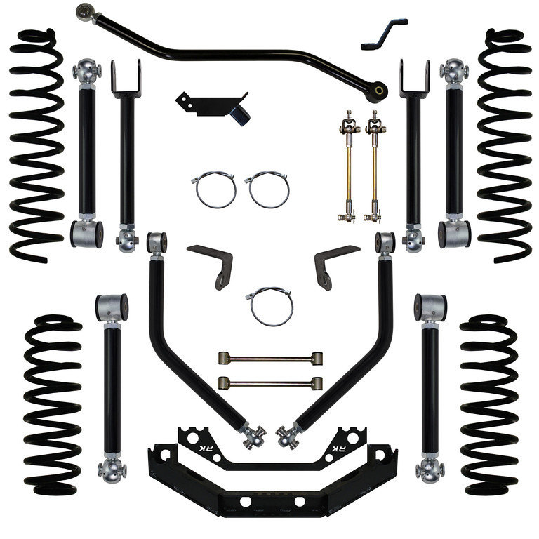 LJ 3.5 X Factor Plus Short Arm System 