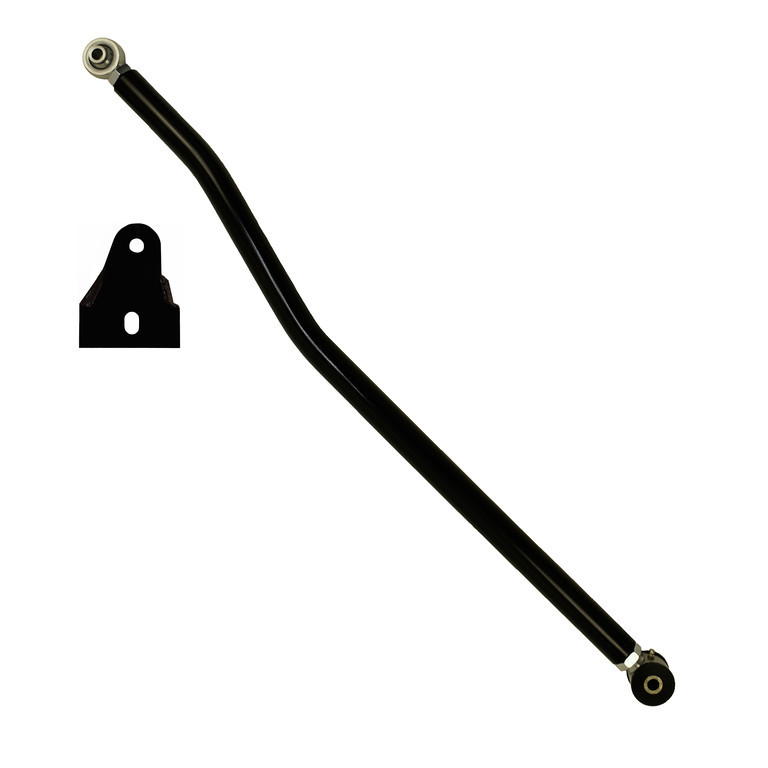 JK Bomb Proof Rear Track Bar and Bracket