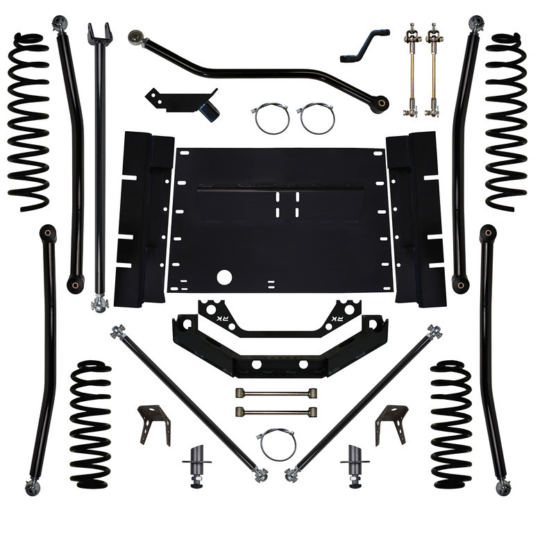 LJ 3.5 X Factor Plus Long Arm System 