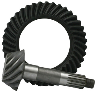 High performance Yukon Ring & Pinion gear set for GM Chevy 55P in a 3.55 ratio