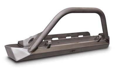 TJ /LJ RockBrawler™ Front Bumper with Brawler Bar