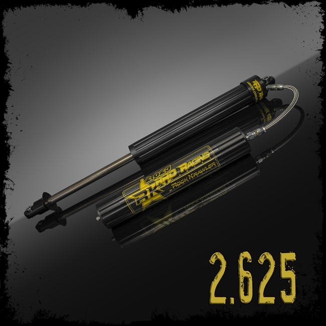 2.625 RRD Remote Reservoir Race Shocks