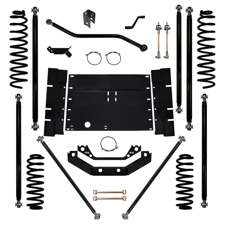 TJ 5.5" Off Road Pro Long Arm 