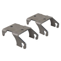 Synergy Suspension Jeep JK Rear Weld-On Bump Stop Bracket