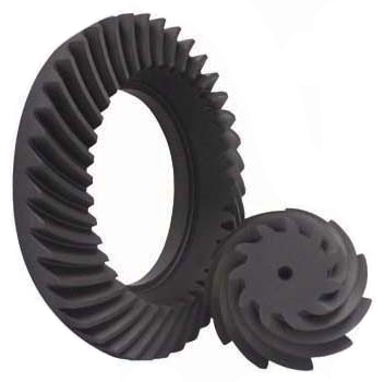 USA standard ring & pinion gear set for Ford 7.5" in a 3.73 ratio.