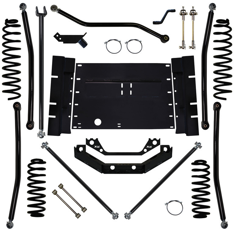 LJ 5.5 X Factor Plus Long Arm System 