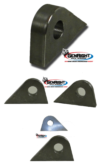 Tow Point, Universal, Weld-on