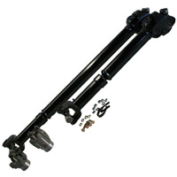 Synergy Suspension 07+ Jeep JK 1310/1350 Drive Shaft Upgrade