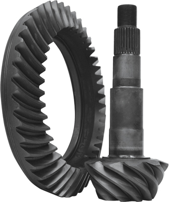 High performance Yukon Ring & Pinion gear set for the Chrysler Dodge Ram 10.5", 3.73 ratio