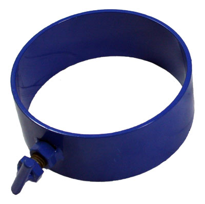 Clamshell retension sleeve for carrier bearing puller