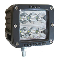 Rigid Industries Dually D2 LED Light