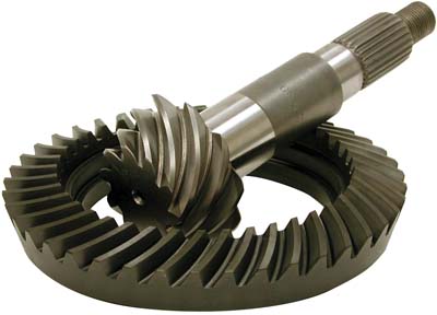 USA Standard Ring & Pinion gear set for Dana 30 in a 4.11 ratio