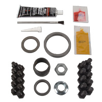 Synergy Suspension Jeep JK Front & Rear Ring & Pinion Installation Kit