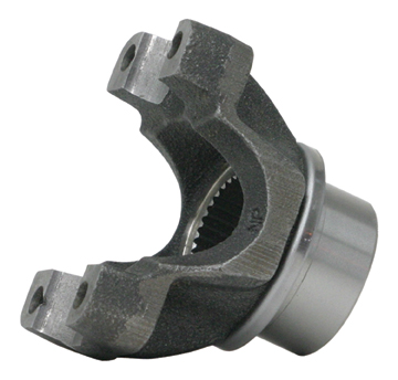 Yukon forged yoke for Dana 60, stronger than billet, with a 1350 U/Joint size