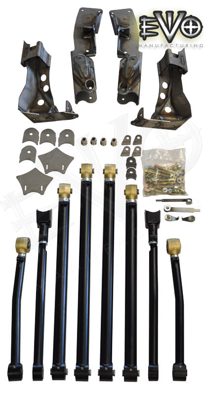 EVO LONG ARM UPGRADE KIT, USE WITH EVOLEVER