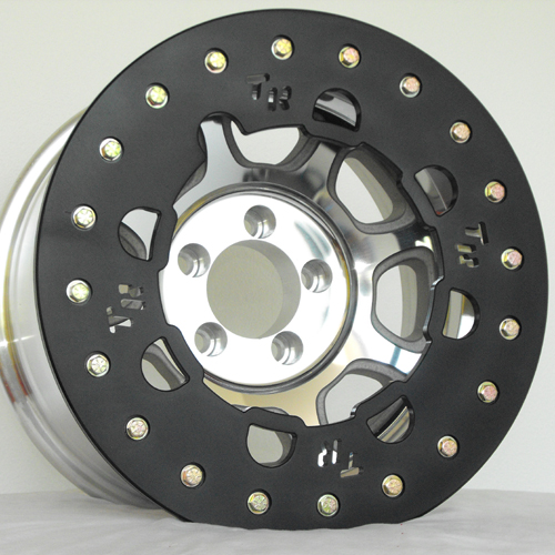 TR Racing HD Series Beadlocked Wheel