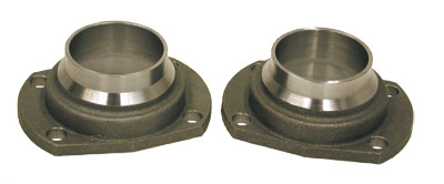 Ford 9" (1/2" holes) housing ends