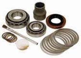 Yukon pinion install kit for '91-'97 Toyota Landcruiser reverse rotation front