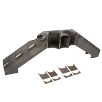 Synergy Suspension Universal Rear Axle Truss