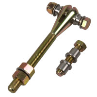 Synergy Suspension Multi-Strap Clevis Mount