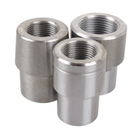 Synergy Suspension Threaded Weld-In Tube Adapter