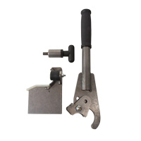 Synergy Suspension Universal Swing Out Latch Assembly