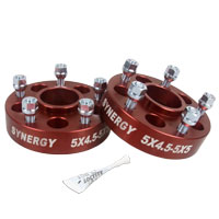 Synergy Suspension Wheel Adapters