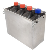 Synergy Suspension 4Qt Aluminum Oil Caddy