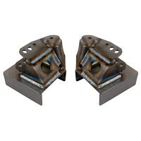 Synergy Suspension Universal 4-Link Frame Mount Brackets