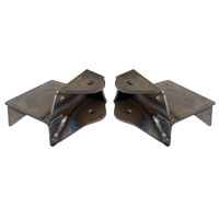 Synergy Suspension Universal 3-Link Frame Mount Brackets