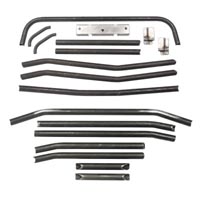 Synergy Suspension 2/4 Door 07-10 Jeep JK DIY Sport Cage Kit