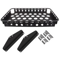 Synergy Suspension Jeep Wrangler Baja Basket