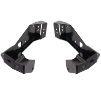 Synergy Suspension Jeep JK Front Long Arm Frame Brackets (Pair)