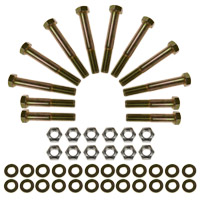 Synergy Suspension Jeep JK F911 Hardware Kit