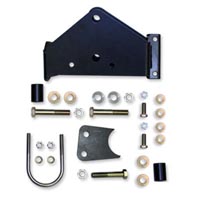 Synergy Suspension Jeep JK Front Track Bar Relocation Bracket