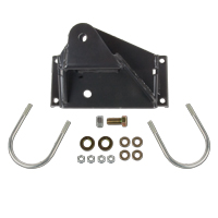 Synergy Suspension Jeep JK Rear Track Bar Bracket