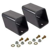 Synergy Suspension Jeep JK Rear Bump Stop Spacer Kit