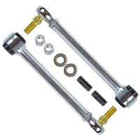 Synergy Suspension Jeep JK Front Sway Bar Links