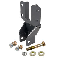 Synergy Suspension Jeep JK Front Track Bar Brace